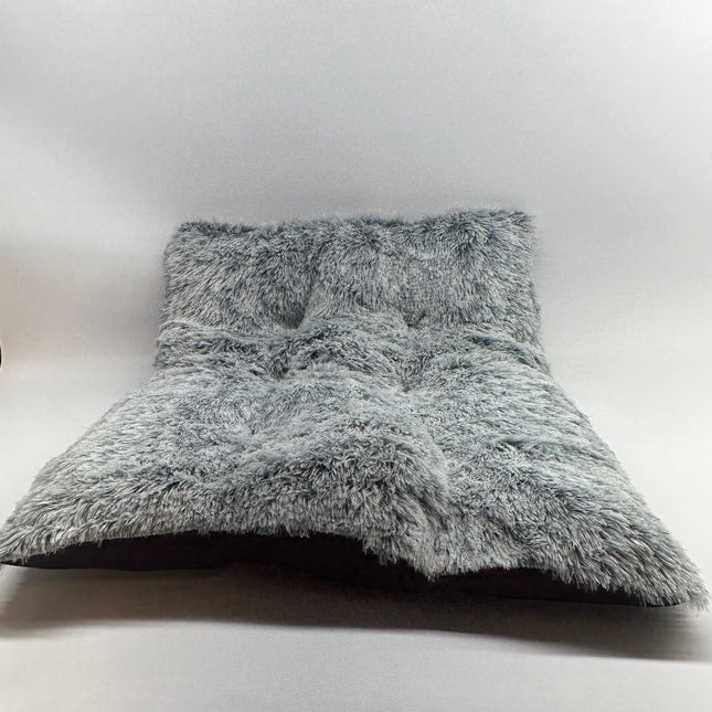 OPPOSY Plush Pet Bed, 42 Inch, Set of 2 - New Open Box