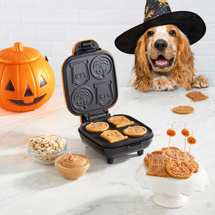 Dash Halloween Mini Dog Treat Maker - New