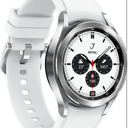 Samsung Galaxy Watch 4 Classic 42mm Smartwatch - New with ECG Monitor