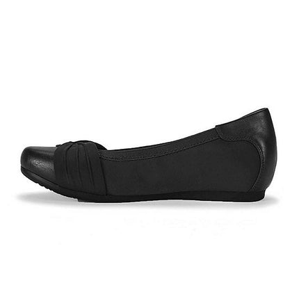 Baretraps Women's Marcie Slip-On Shoe, Black, New, Size 10