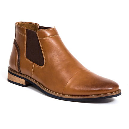 Deer Stags Men's Argos Dress Comfort Chelsea Boot, New, Size 15

