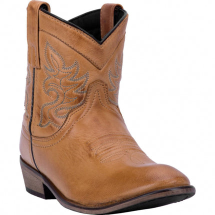 Dingo Women's Willie Leather Western Boot, New, Size 7

