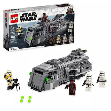 Disney Store LEGO Imperial Armored Marauder 75311 – Star Wars: The Mandalorian - New