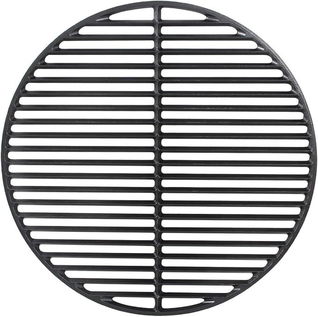  Dracarys 18" Cast Iron Cooking Grate for Big Green Egg, Kamado Joe, and More (Used)
