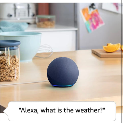 Amazon Echo Dot (Newest Model) - Open Box Alexa Speaker, Charcoal