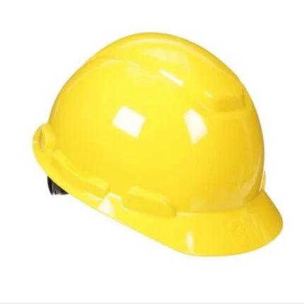 New 3M Yellow Hard Hat with Adjustable Strap