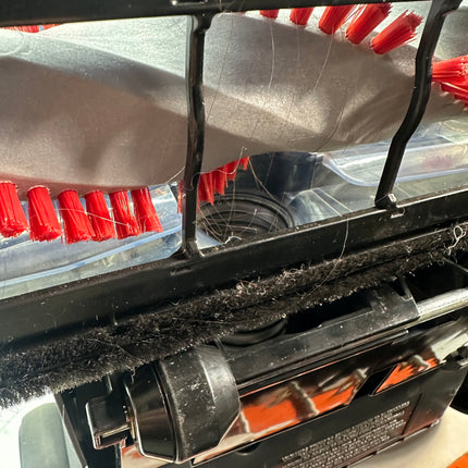 Hoover MAXLife Elite Swivel Vacuum Cleaner - Used with Imperfection