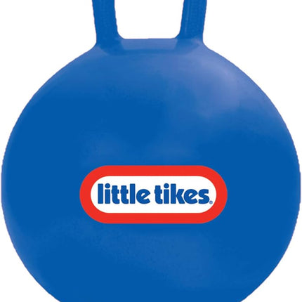 Little Tikes Bouncing Fun! Blue Hopper 9301B - Mega 18" Inflatable Heavy-Gauge Durable Vinyl Ball