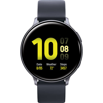 Samsung Galaxy Watch Active 2, 40mm - Aqua Black, New