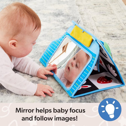Ms. Rachel Tummy Time Activity Bus Child Development Learning Toy Kit