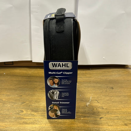 Wahl Chrome Cut Combo Haircutting & Touch-Up Kit - Brand New, Msrp- $44