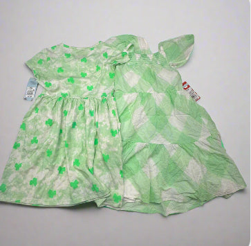 Girls’ Dresses, Size M (8) New with Tag 2-Pack