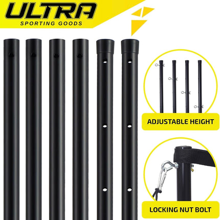 Ultra Sporting Goods Volleyball Net Set - New Open Box