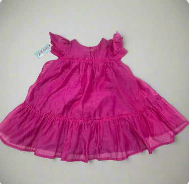 Cat & Jack Girls’ Dress, Size 4T, New