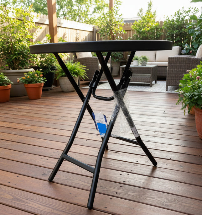 Room Essentials Folding Patio Table