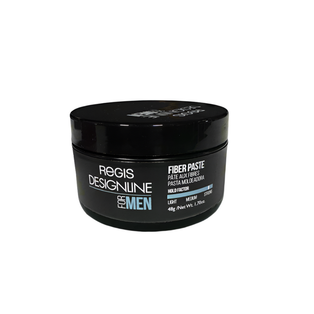 DESIGNLINE Matte Pomade, 1.7 oz - Regis Men’s Medium Hold Styling Aid, New