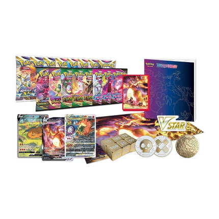 Pokémon TCG Sword & Shield Ultra-Premium Collection - Charizard | New