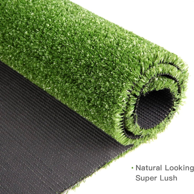 Grass Express Artificial Grass Turf, 5ft x 9ft (45 ft²) – New Open Box