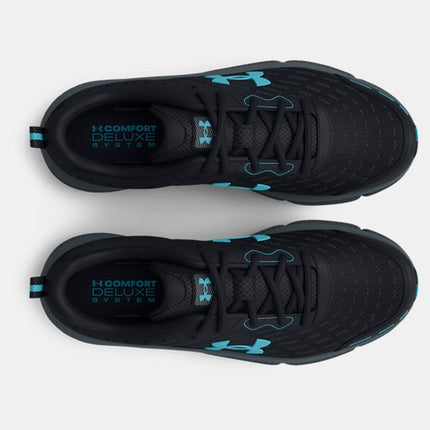 Under Armour, Men’s UA Charged Assert, 10 4E Extra Wide Running Shoes