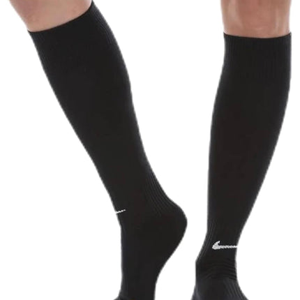 Nike Dri-FIT Knee-High Socks, New, Size M Unisex (Men 6-8/Women 6-10)