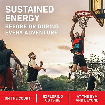 CLIF BAR Chocolate Chip Peanut Crunch Energy Protein Bars - 5 Count 8/16/2026