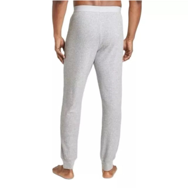 Wondershop Men’s Ultra-Soft Waffle-Knit Pajama Pants, New with Tags, Premium Comfort Lounge Wear