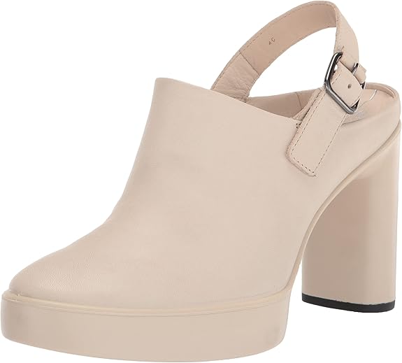 ECCO Women's Shape Sculpted Motion 75 Slingback Mule - New with Imperfection, Size 38