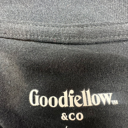 Goodfellow & Co Men’s Basic Black T-Shirt - New Without Tags Size(L,XL)