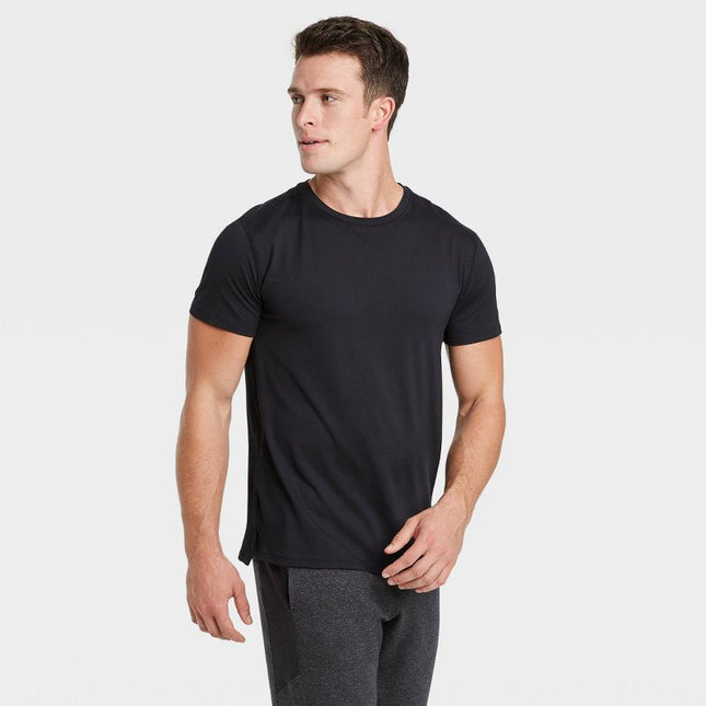 All in Motion Men’s Black Performance T-Shirt - New, Size XL