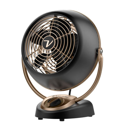 Vornado VFAN Petite Alchemy Vintage Air Circulator with Adjustable Tilt, New Open Box