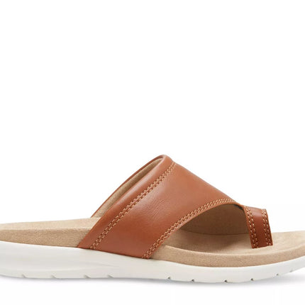Eastland Dallas Tan Sandals Size 10 New
