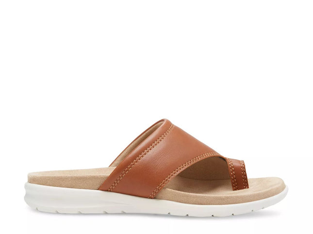 Eastland Dallas Tan Sandals Size 10 New

