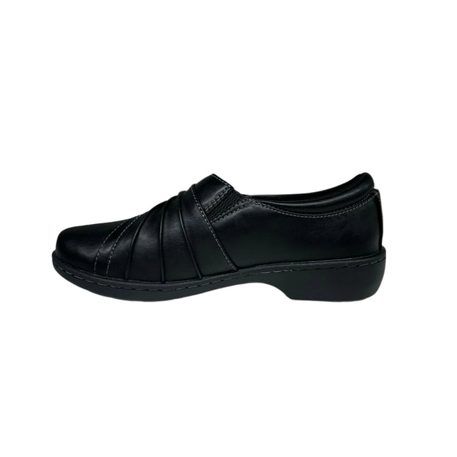Eastland Piper Women's Slip-On Loafer Black Size 6 New