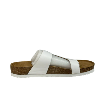 Eastland Shauna Women's Sandals White Size 8 New in Box
