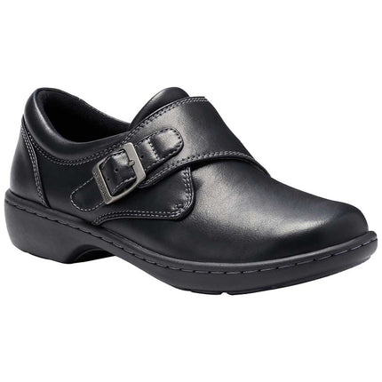 Eastland Women's Sherri Slip-On Casual Shoes, Black, New, Size 9