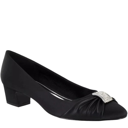 Easy Street Eloise Pump Black Size 8 New
