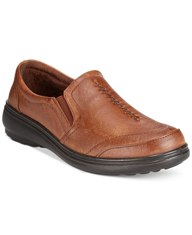 Easy Street Ultimate Women's Slip-On Stretch Flats - Size 9.5 (Open Box)