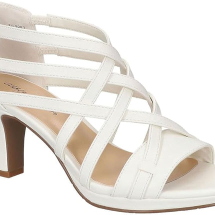 Easy Street Women's Bee Heeled Sandal Size 9– New