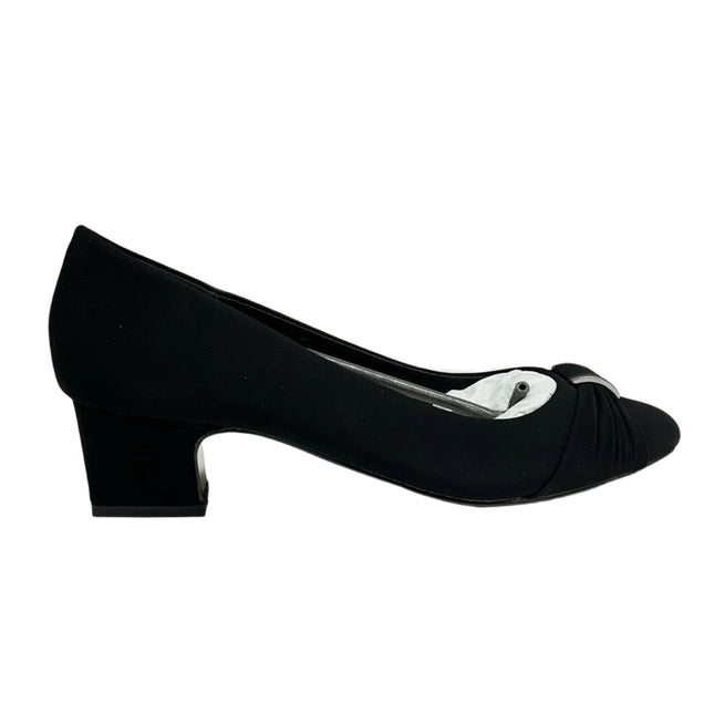 Easy Street Women's Eloise Black Heels - Size 11 - New

