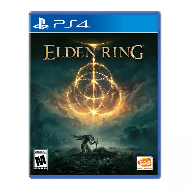 Elden Ring - PlayStation 4 - New