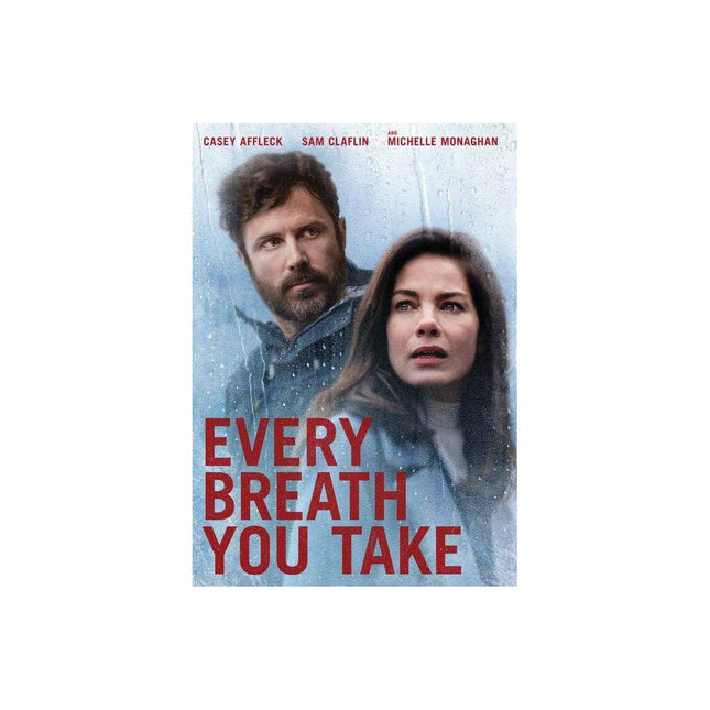 Every Breath You Take (DVD) (2021) - New