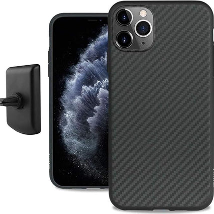 Evutec Karbon iPhone 11 Pro 5.8" Heavy-Duty Phone Case - Black (New)