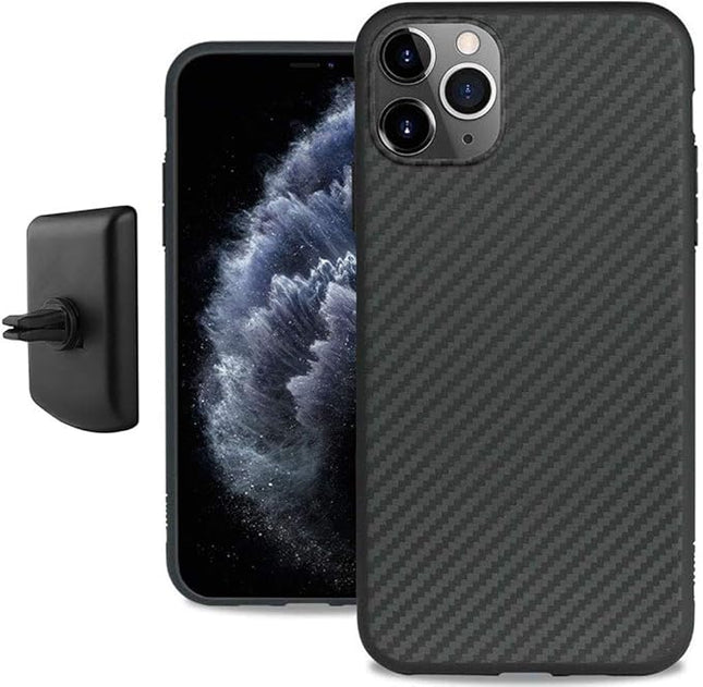 Evutec Karbon iPhone 11 Pro 5.8" Heavy-Duty Phone Case - Black (New)