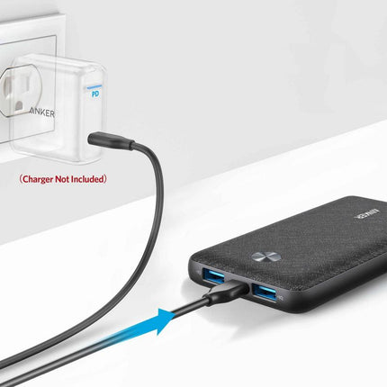 Anker PowerCore III Sense 20W 10000mAh Portable Charger - Open Box