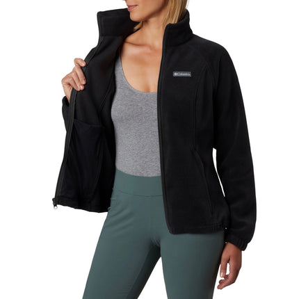 Columbia Women's Mount Cannon Fleece Full Zip
