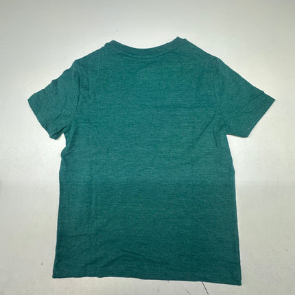 Cat & Jack Green Short Sleeve T-Shirt, New