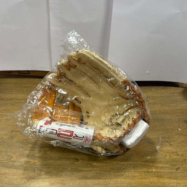 Rawlings Heart of the Hide Ready To Go Baseball Glove in packaging, available at a discounted price