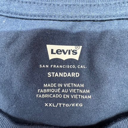 Levi’s Men’s Standard Fit Graphic T-Shirt New Without Tags Size XXL