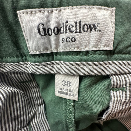 Goodfellow & Co Flat-Front Shorts New Size 38