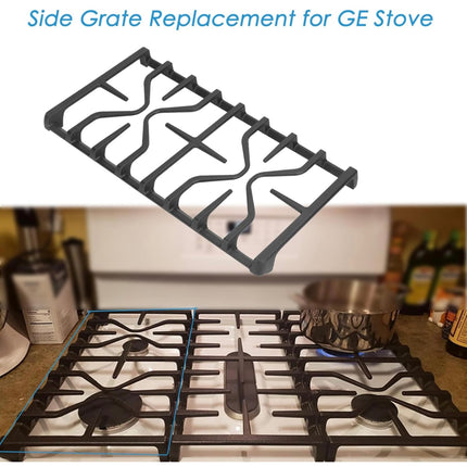 WB31X27151 Stove Grate Replacement Parts for GE Gas Stove - New Open Box